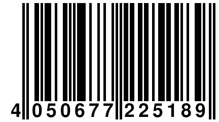 4 050677 225189