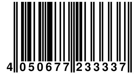 4 050677 233337