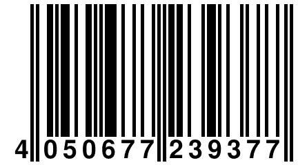4 050677 239377
