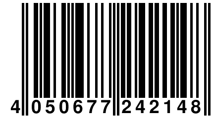 4 050677 242148