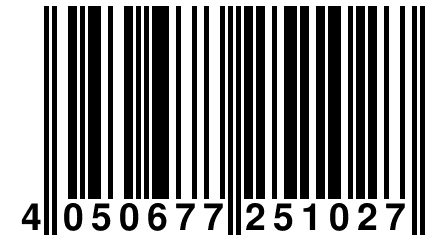 4 050677 251027