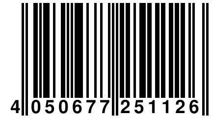 4 050677 251126