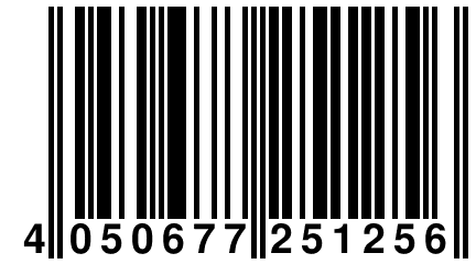 4 050677 251256