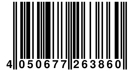 4 050677 263860