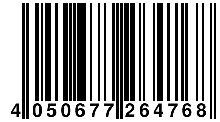 4 050677 264768