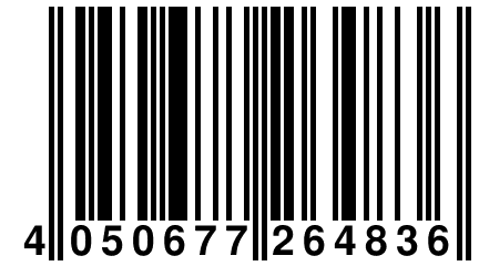 4 050677 264836