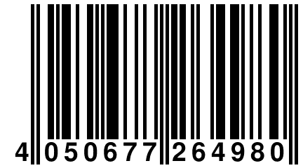 4 050677 264980