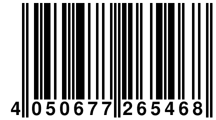 4 050677 265468