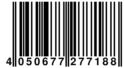 4 050677 277188