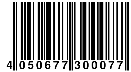 4 050677 300077