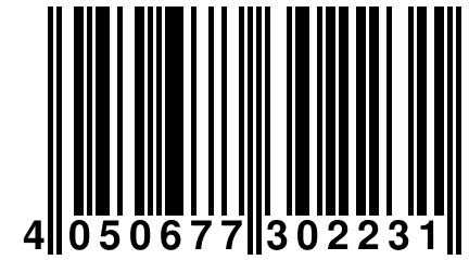 4 050677 302231