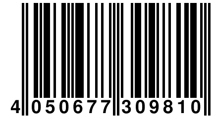 4 050677 309810