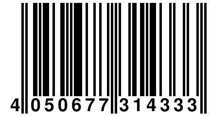 4 050677 314333