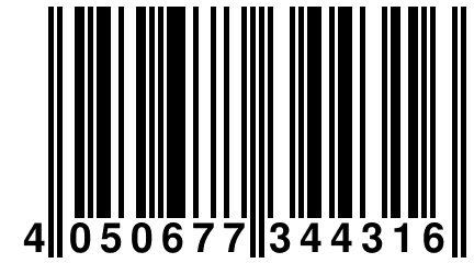 4 050677 344316
