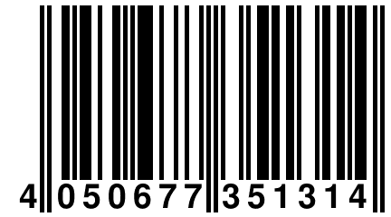 4 050677 351314