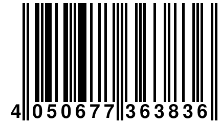 4 050677 363836