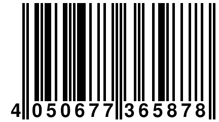 4 050677 365878