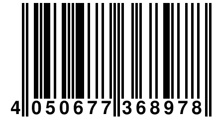 4 050677 368978