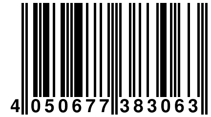 4 050677 383063