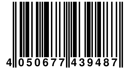4 050677 439487