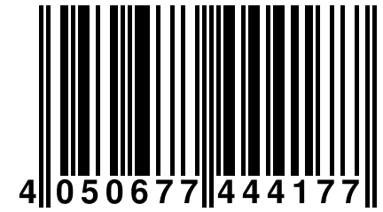 4 050677 444177