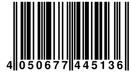 4 050677 445136