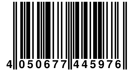 4 050677 445976