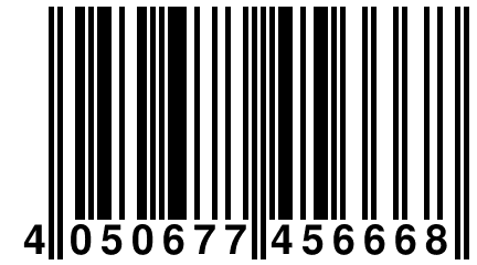4 050677 456668