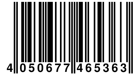 4 050677 465363