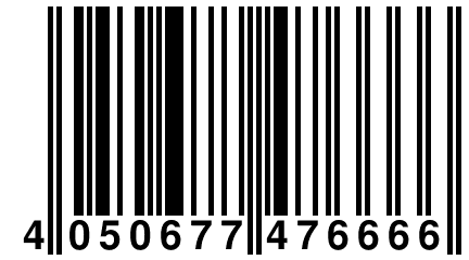 4 050677 476666