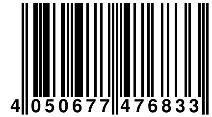 4 050677 476833