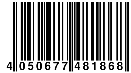 4 050677 481868