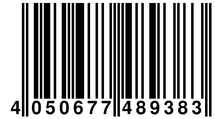 4 050677 489383