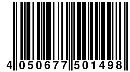 4 050677 501498