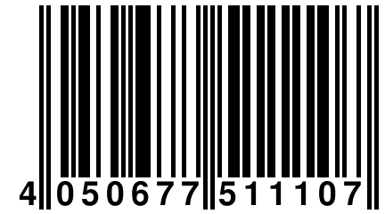 4 050677 511107