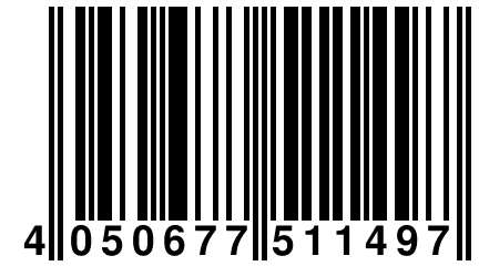 4 050677 511497