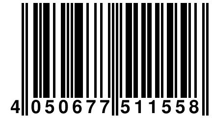4 050677 511558
