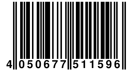 4 050677 511596
