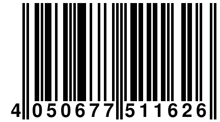 4 050677 511626