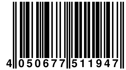 4 050677 511947
