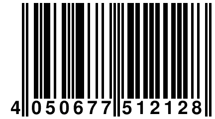 4 050677 512128