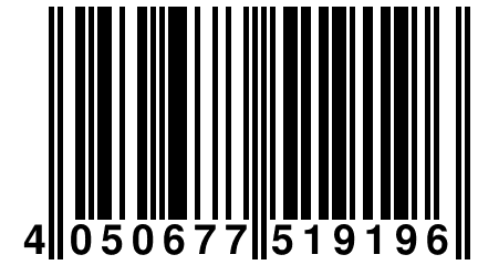 4 050677 519196