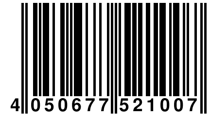 4 050677 521007