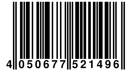 4 050677 521496