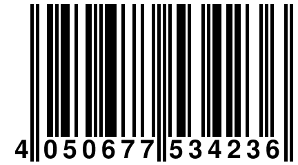 4 050677 534236