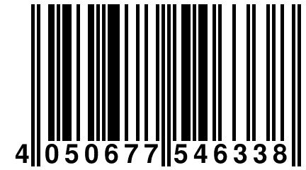 4 050677 546338