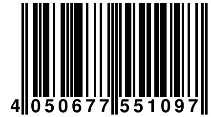 4 050677 551097