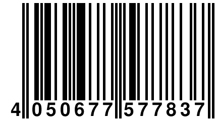 4 050677 577837
