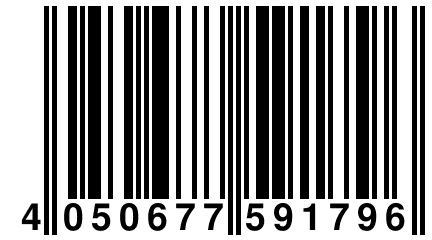 4 050677 591796