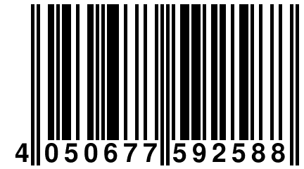 4 050677 592588